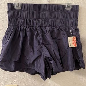 Free people movement shorts